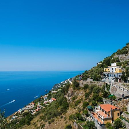 Le Contrade By Sosore Holiday Homes -Amalfi Coast Фуроре Экстерьер фото
