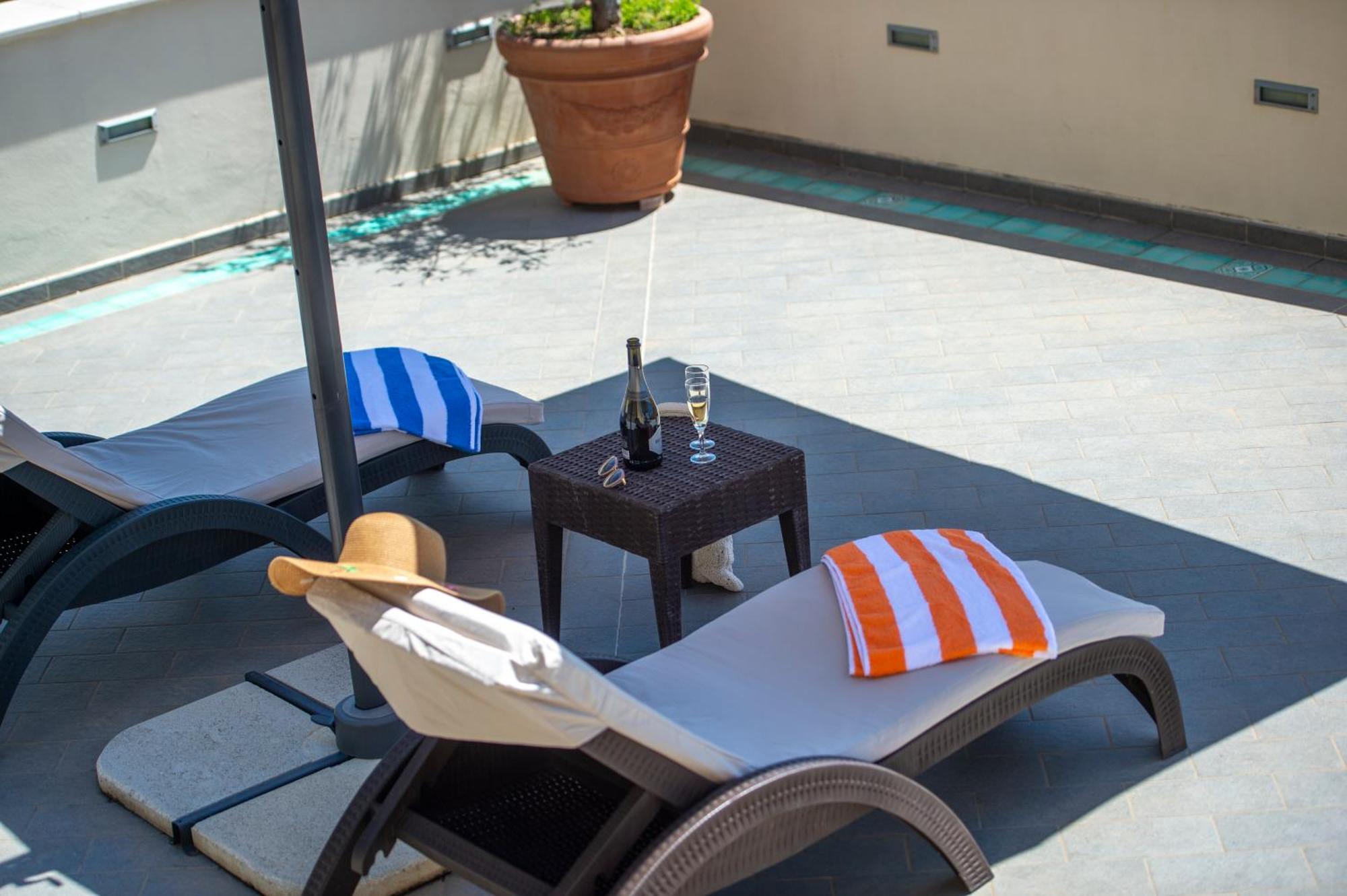 Le Contrade By Sosore Holiday Homes -Amalfi Coast Фуроре Номер фото