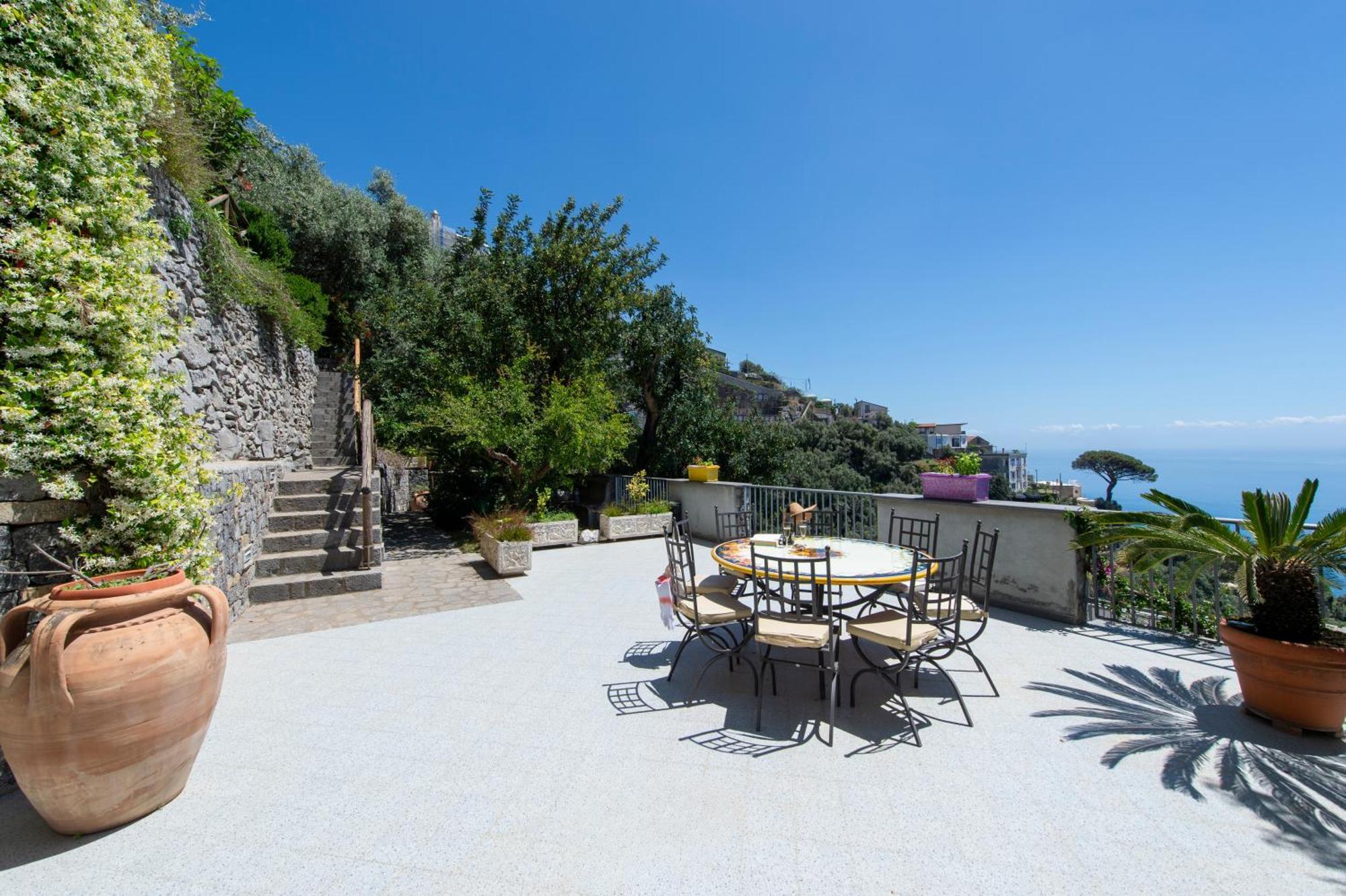 Le Contrade By Sosore Holiday Homes -Amalfi Coast Фуроре Номер фото