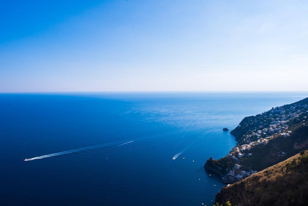 Le Contrade By Sosore Holiday Homes -Amalfi Coast Фуроре Экстерьер фото