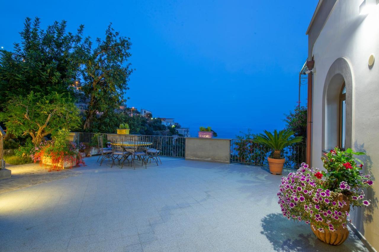 Le Contrade By Sosore Holiday Homes -Amalfi Coast Фуроре Экстерьер фото