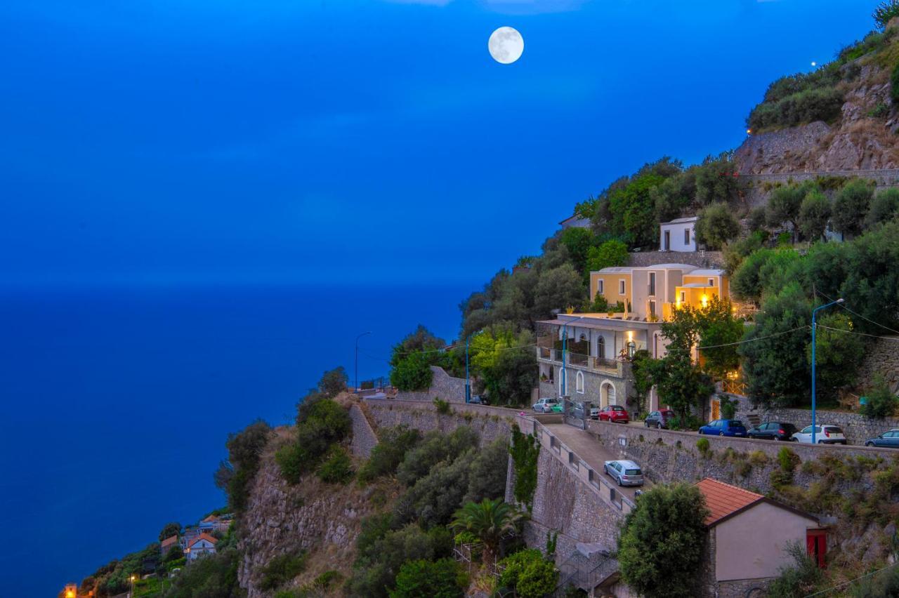 Le Contrade By Sosore Holiday Homes -Amalfi Coast Фуроре Экстерьер фото