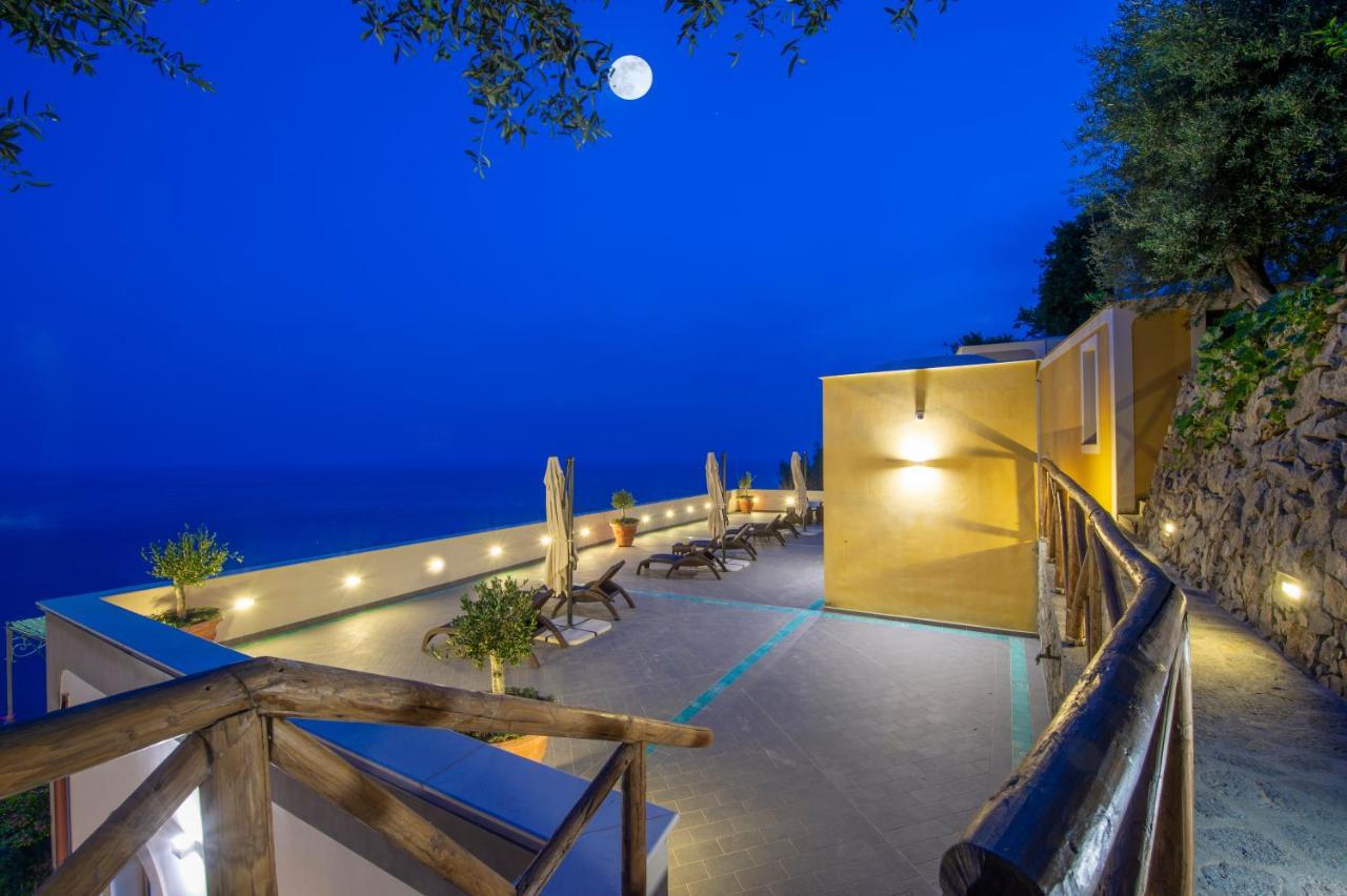 Le Contrade By Sosore Holiday Homes -Amalfi Coast Фуроре Экстерьер фото